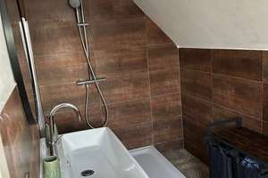 3-Zimmer-Wohnung mit Einbauküche und Balkon – Straßburger Str 54, 70435 Zuffenhausen-Hohenstein, Stuttgart – Vorschaubild 2