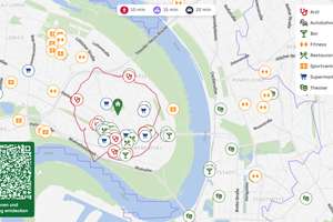 Musterwohnungsverkauf im Goldeck Nr. 1 – Die vollständige Adresse der Immobilie erhältst du vom Anbieter., 40545 Stadtmitte, Düsseldorf – Vorschaubild 11