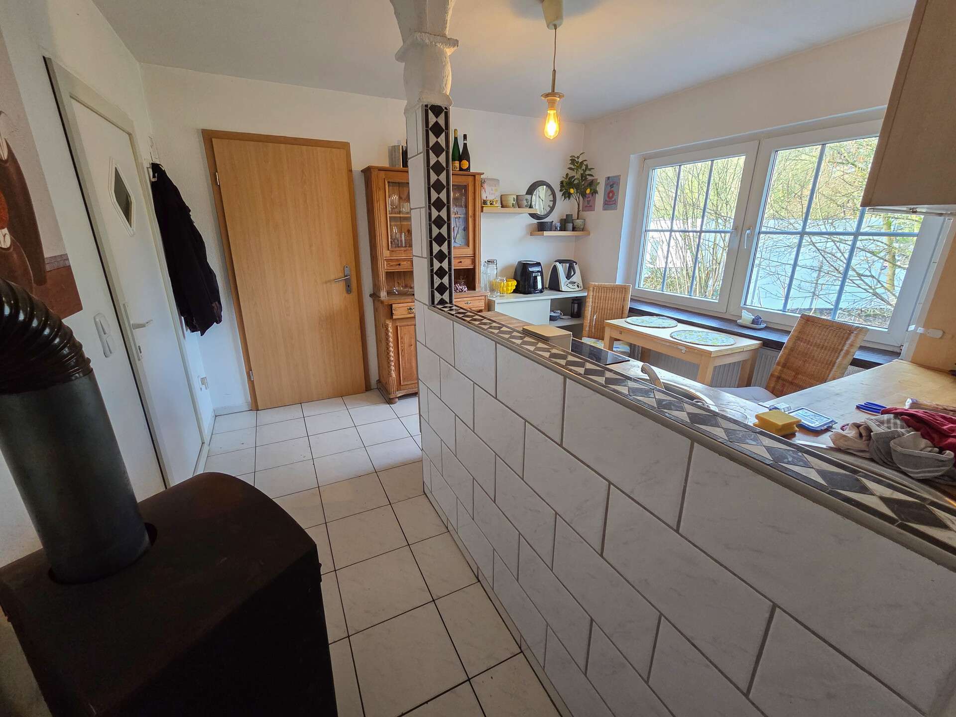 Immobilie in Birkenbeul - Mehrfamilienhaus mit großem Grundstück, ehemaligem Gewerbeteil und vielfältigem Entwicklungspotenzia - Bild 16