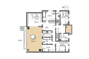 Provisionsfrei - Barrierefreier Winkelbungalow, 6 Zimmer - 150 m2 – Die vollständige Adresse der Immobilie erhältst du vom Anbieter., 2943 Weißwasser/Oberlausitz – Vorschaubild 27