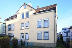 Gepflegtes Mehrfamilienhaus mit sechs Wohneinheiten in Bad Cannstatt