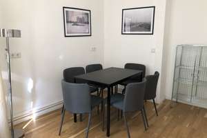 Bezugsfreie Altbauwohnung mit Charme im beliebten Stephankiez – 3 Zimmer – Stephanstrasse 52, 10559 Moabit, Berlin – Vorschaubild 5