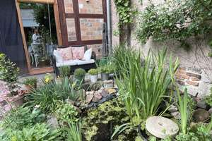 PROVISIONSFREI - Einzigartiges Fachwerk-Ensemble - 2 Häuser, Garten, Innenhof & Sauna in Quedlinburg – Die vollständige Adresse der Immobilie erhältst du vom Anbieter., 6484 Quedlinburg – Vorschaubild 26
