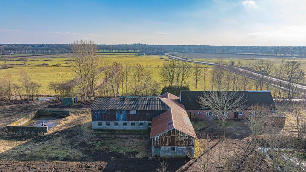 Immobilie in Tetenhusen - Resthof in Alleinlage zwischen Rendsburg und Schleswig - Bild 2