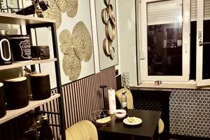 3-Z.Wohnung möbliert mit Balkon, Sendling – 81371 Sendlinger Feld, München – Vorschaubild 13