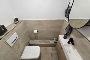 Stilvolle Luxuswohnung mit großer Terrasse, hochwertiger Einbauküche und Garage – Die vollständige Adresse der Immobilie erhältst du vom Anbieter., 41061 Gladbach, Mönchengladbach – Vorschaubild 10