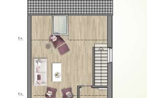 Willkommen in Ihrem neuen Zuhause im Kölner Norden: Reihenhaus mit 129 m² Wohnfläche – Milly Zirker Straße 0, 50765 Volkhoven/Weiler, Köln – Vorschaubild 11
