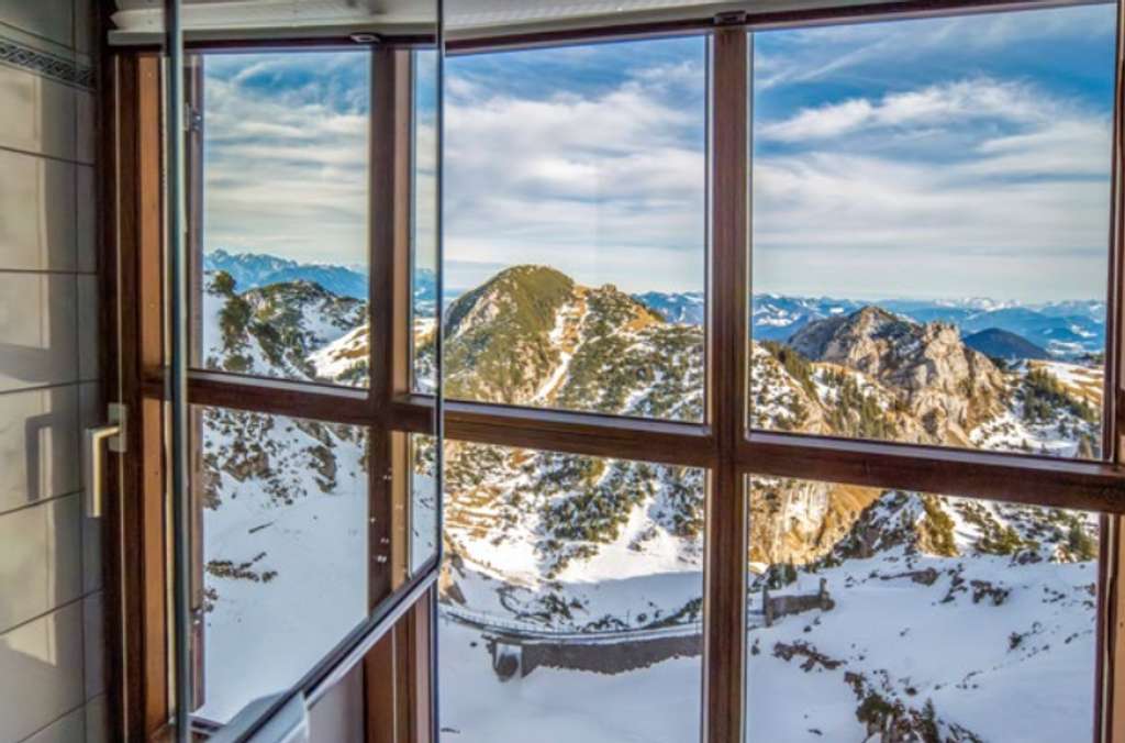 Immobilie in Bayrischzell - DEUTSCHLANDS HÖCHSTES APPARTEMENT - Bild 2