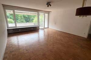 Grün + ruhig! Toplage Hallerwiese! Freie, ren.-bed. 4-Zi.-ETW mit Südloggia + TG! – Die vollständige Adresse der Immobilie erhältst du vom Anbieter., 90419 Sankt Johannis, Nürnberg – Vorschaubild 4