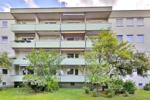 Volltreffer! Helle 2 Zi-ETW mit Balkon und Garage in Thon! – Die vollständige Adresse der Immobilie erhältst du vom Anbieter., 90408 Thon, Nürnberg – Vorschaubild 2