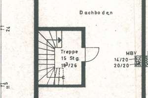 Renovierungsbedürftig aber mit viel Platz , großem Garten und Doppelgarage! – 44289 Sölde, Dortmund – Vorschaubild 19