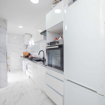 ZU VERKAUFEN: Spektakuläre, komplett renovierte Wohnung in San Martín de la Vega