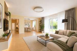 Wohnen mit Mehrwert - Großzügiges Zuhause mit Wellnessbereich und Einliegerpotenzial