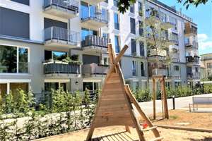 Lichtdurchflutete 3-Zimmer-Wohnung nahe des Nutheparks! – 14473 Südliche Innenstadt, Potsdam – Vorschaubild 2