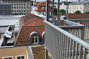 Ruhig gelegene 3-Zimmer-Wohnung in Augsburg direkt am Königsplatz mit super Aussichtsbalkon – Bahnhofstraße 6, 86150 Bahnhofs-, Bismarckviertel, Augsburg – Vorschaubild 10