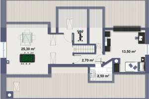Wohnen mit Hauscharakter: außergewöhnliche Maisonette-Wohnung mit Garten und Garage in Heidelberg – Die vollständige Adresse der Immobilie erhältst du vom Anbieter., 69118 Schlierbach, Heidelberg – Vorschaubild 24