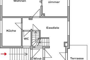 Kirchrode: Schönes Familienhaus mit Garten und Kamin – Steinbergstraße 6, 30559 Kirchrode, Hannover – Vorschaubild 35