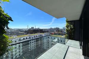 Urbanes Wohnen in Bestlage – Eden Tower & Skyline Plaza – Europa-Allee 11, 60327 Gallus, Frankfurt am Main – Vorschaubild 11