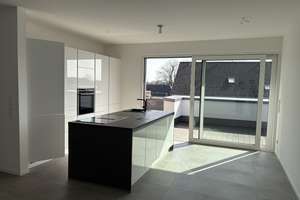 Neubau-Penthouse in Hövelhof (Teilmöbliert)