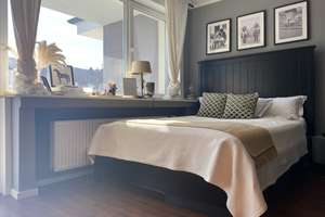 Möblierte hochwertige schöne 40 m² Wohnung im Herzen von Düsseldorf  3 min. FH Zentral hell u. chic – Münsterstr. 106, 40476 Derendorf, Düsseldorf – Vorschaubild 5