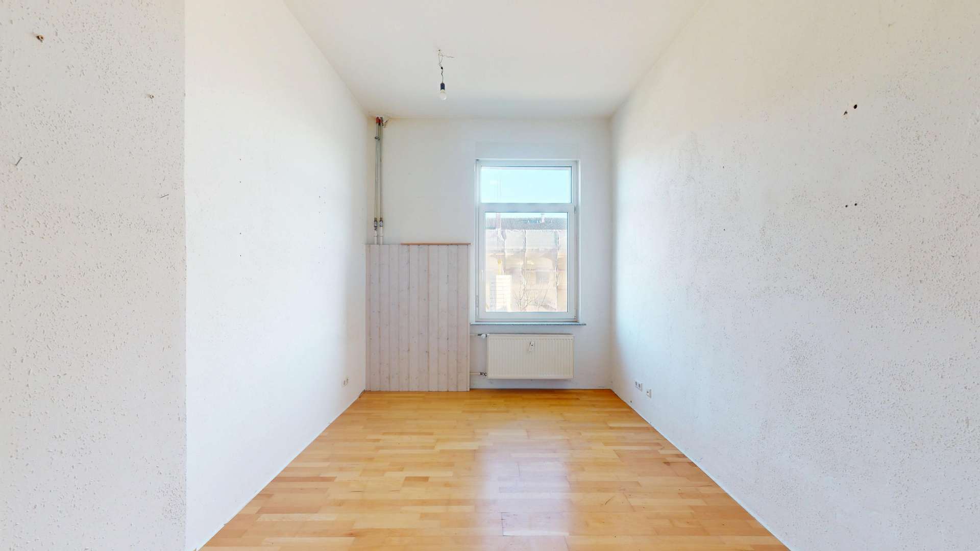 Immobilie in Aulendorf - Wohn- und Geschäftshaus mit Gewerbe im EG und zwei großzügigen Wohnungen in Bahnhofsnähe - Bild 5