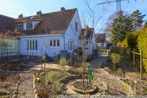 modernisiertes Siedlerhäuschen mit traumhaftem Garten – Hamburg – Vorschaubild 4