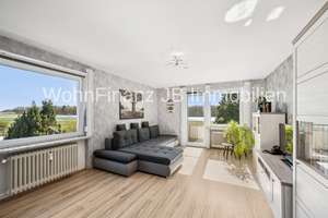 Helle und komplett modernisierte Eigentumswohnung in ruhiger Lage mit Feldblick – Die vollständige Adresse der Immobilie erhältst du vom Anbieter., 38112 Lehndorf-Watenbüttel, Braunschweig – Vorschaubild 3