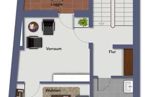 Komplett saniertes Wohn- und Geschäftshaus in beliebter Einkaufslage von Krefeld - Uerdingen! – Die vollständige Adresse der Immobilie erhältst du vom Anbieter., 47829 Uerdingen, Krefeld – Vorschaubild 37