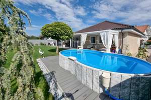 Modernisierter Bungalow mit Pool, Sauna und großem Garten in Ebersbach Bünzwangen – Die vollständige Adresse der Immobilie erhältst du vom Anbieter., 73061 Ebersbach an der Fils – Vorschaubild 17