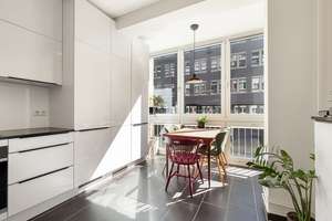 Charmante 2-Zimmer-Neubauwohnung mit Balkon und Lift in Berlin-Friedrichshain – Die vollständige Adresse der Immobilie erhältst du vom Anbieter., 10243 Friedrichshain, Berlin – Vorschaubild 5
