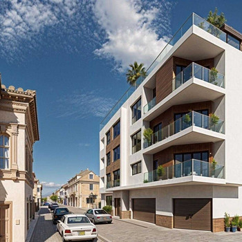 Ihr neues Zuhause im Herzen von Las Torres de Cotillas