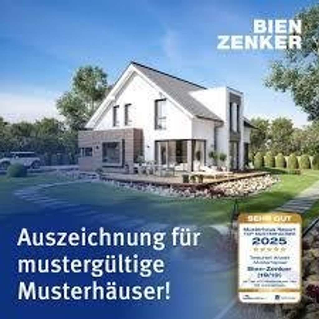 Immobilie in Niederheimbach - Schnell sein lohnt sich! Wir bauen Ihr Traumhaus zum Bestpreis inkl. Grundstück!- BIEN ZENKER- - Bild 2