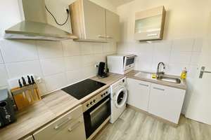 Gemütliche möblierte Wohnung in Düsseldorf *all inclusive* – Josefstr. 25, 40227 Oberbilk, Düsseldorf – Vorschaubild 8