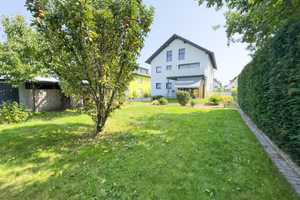 Saniertes Zweifamilienhaus mit großer Maisonette-Wohnung und vermieteter Erdgeschoss Wohnung – Offenbach (Kreis) – Vorschaubild 38