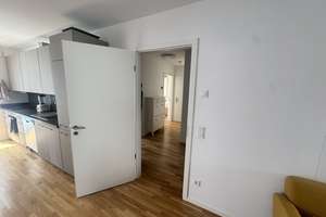 moderne, neuwertige 2-Zi.-Wohnung mit Einbauküche und Loggia * Baujahr 2024  * 60 m² – Hofmannstr. 33a, 81379 Obersendling, München – Vorschaubild 5