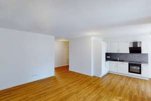 Einziehen und Wohlfühlen: 3-Zimmer-Wohnung mit EBK und Balkon – Die vollständige Adresse der Immobilie erhältst du vom Anbieter., 47803 Inrath/Kliedbruch, Krefeld – Vorschaubild 4