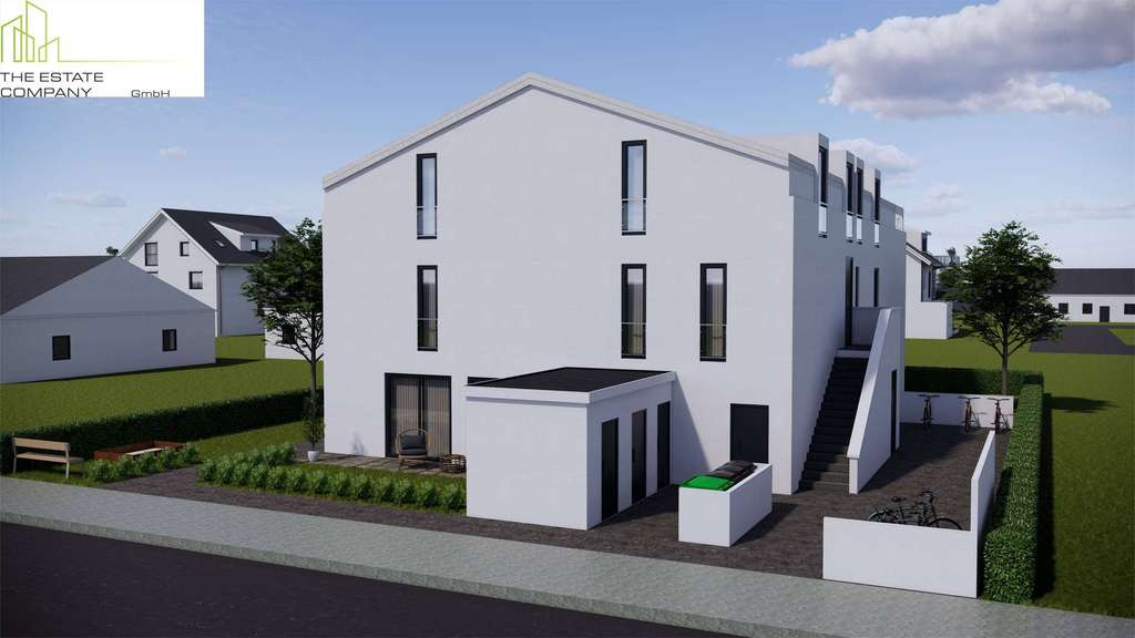 Immobilie in Dorstadt - Moderne 2-Zimmer-Wohnung mit Loggia & hochwertiger Ausstattung - Bild 2