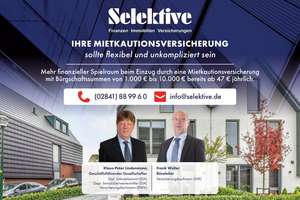 Frisch renovierte 2-Z. Wohnung mit Balkon u. optionalem TG-Stellplatz in ruhiger Lage von DU-Oestrum – Die vollständige Adresse der Immobilie erhältst du vom Anbieter., 47228 Bergheim, Duisburg – Vorschaubild 17