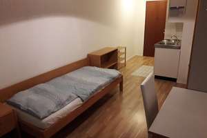 Wohnen mit Charakter: Kompaktes Apartment in Mannheim – Die vollständige Adresse der Immobilie erhältst du vom Anbieter., 68219 Rheinau, Mannheim – Vorschaubild 3