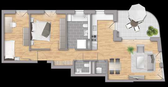 Grundriss