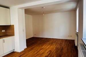 Generalsanierte 2-Zimmer-Wohnung mit neuer Schreiner-Einbauküche, Balkon – sofort bezugsbereit! – Zenettistr. 37, 80337 Am Schlachthof, München – Vorschaubild 5