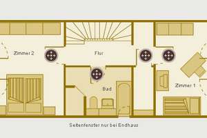 Geräumiges und neuwertiges  Reihenmittelhaus in Riedstadt-Erfelden im Grünen am Altrhein  – Die vollständige Adresse der Immobilie erhältst du vom Anbieter., 64560 Riedstadt – Vorschaubild 17