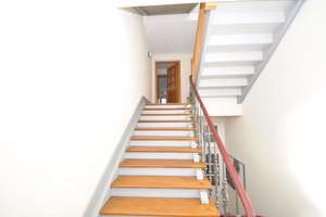 Exklusive 3-Zimmer Wohnung im 4. OG mit Balkon und barrierefreiem Zugang, 211,86 qm, Kulturdenkmal – Nowackanlage 11, 76137 Südstadt, Karlsruhe – Vorschaubild 6
