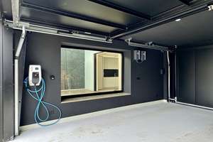 Modern - High Tech - Luxus  – Die vollständige Adresse der Immobilie erhältst du vom Anbieter., 93057 Konradsiedlung-Wutzlhofen, Regensburg – Vorschaubild 8
