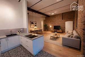 Luxuriöses Gutshaus-LOFT, 128 qm, 2 SZ, Duschbad & Wannenbad "en Suite", WC, Einbauküche, TG-Platz – Brühler Landstraße 549, 50997 Meschenich, Köln – Vorschaubild 3