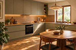 Viel Platz in Kappelrodeck: 5-Zimmer-Wohnung mit Balkon – 77876 Kappelrodeck – Vorschaubild 3