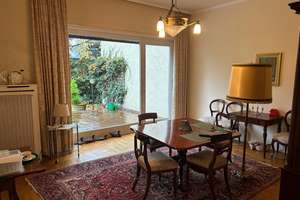 Furnished or unfurnished U.S. Welcome! 100 m2 Terrasse schöner Park  Altbau ,Au Pair Room möglich – Die vollständige Adresse der Immobilie erhältst du vom Anbieter., 65203 Biebrich, Wiesbaden – Vorschaubild 15
