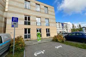 Bezugsfrei: Kirchsteigfeld - 2 Zimmer mit Balkon, EBK, inkl PKW Stellplatz, ruhig und gepflegt! – Lise-Meitner-Str. XX, 14480 Potsdam – Vorschaubild 24
