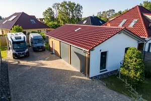 Modernes Architektenhaus auf Rügen nur 10 min von Stralsund entfernt! – Die vollständige Adresse der Immobilie erhältst du vom Anbieter., 18573 Rambin – Vorschaubild 4