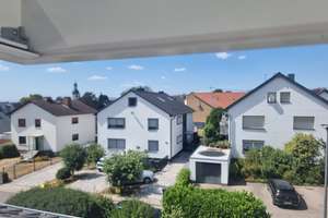 Hell und freundlich mit Weitblick